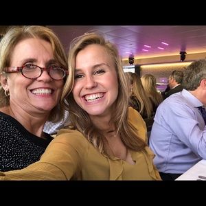 Meet your Posher, Anna